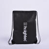 Custom logo printed football drawstring packaging bag eco