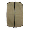 Customised Garment Cover Bag Custom Logo Wedding Dress Bag Non Woven Cloth Garment Suit Bags Cover Custom Logo