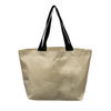 Eco Friendly Cotton Shopping Canvas Tote Bag with Custom Printed Logo