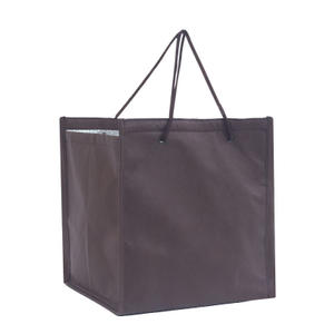 Extra Large Heavy Duty Insulated Reusable Tote Grocery thermal Shopping Bag Cooler Bag