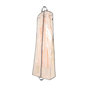 Wedding Dress Dustproof Cover garment bag suit cover Non Woven Garment Bag Cheap custom garment bag