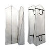 ECO-friendly cloth dust bags foldable wedding dress garment bag