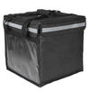 Custom Reusable Lunch box waterproof thermal insulated food delivery bag