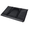 XXL Commercial Insulated Bag for Groceries or Food Delivery Hot & Cold Thermal Bag Foldable Stands Upright Sturdy Zipper