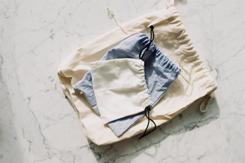 5-2 polyester drawstring backpack