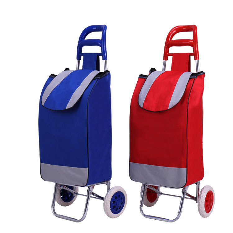 folding trolley bag