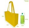 Promotional Non Woven Bag Reusable Carry Shopping Tote Non Woven Bag