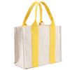 Large Organic Custom Eco Cotton Bag 100% Natural Cotton Tote Bag Reusable Cotton Shopping Bags with Logo