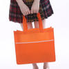 Cheap Price Custom Logo Eco Bag Printed Recyclable Shopping Bag Shopping Fold Tote PP Laminated Non Woven Bag