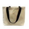Eco Friendly Cotton Shopping Canvas Tote Bag with Custom Printed Logo