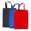 wholesale straw Custom Promotional printed eco grocery carry storage bags customised non woven reusable grocery shopping bag