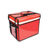 Custom Commercial Pizza Insulated thermal Bike Tote cooler Backpack Bag food delivery bag for motorcycle