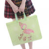 New Design Nonwoven Bag Laminated Non woven Colorful Bags with Button Customized Shopping Bag