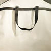 ECO-friendly cloth dust bags foldable wedding dress garment bag