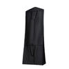 wholesale Eco friendly clear dustproof dress non woven clothing customized suit cover long wedding dress garment bag