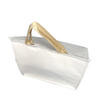 Manufacture Foldable Shopping Insulated Food Delivery Tote Promotional non woven cooler bag