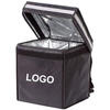 Custom Reusable Lunch box waterproof thermal insulated food delivery bag