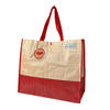 2022 pp woven bag supplier Environmentally friendly laminated polypropylene woven bags custom Woven bags covered with film