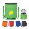 Polyester Colorful Custom Rolling Barrel Beverage Ice Wine Cooler Bag