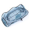 Reusable Polyester Folding Shopping Tote Bag Fits in Pocket Eco-Friendly shopping bag