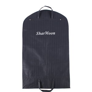 Wholesale protection clothing foldable dustproof garment suit bag