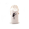 2022 Custom Calico Cotton Cloth Drawstring Bags,cotton Drawstring Shoe Bags Dust Bag Covers for Handbags
