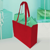 Promotional Non Woven Bag Reusable Carry Shopping Tote Non Woven Bag