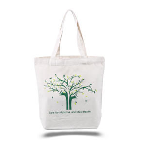 Wholesale Custom Logo Promotional Plain Black Latest Organic Cotton Canvas Tote Bag Shopping Bag