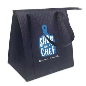 Leakproof Thermal Reusable Lunch Box Lunch Cooler Tote Insulated Lunch Bags