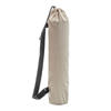 Factory Sales Good Quality Long Cotton Yoga Mat Carry Bag Cotton Canvas with Custom Logo