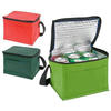 Wholesale Non woven refrigerated insulated for heat preservation food cooler bags
