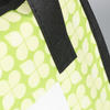 Custom Logo Printed Recycle Ultrasonic Grocery Tote Fabric PP Nonwoven Non Woven Shopping Bag