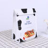 Custom Fashion Insulated Thermal Lunch Cooler Bag with Aluminum Foil