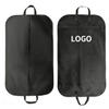 Wholesale customization Classic Breathable men's Suit Cover  suit garment bag