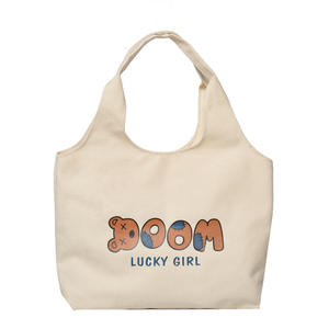 Wholesale Cheap price Custom printing cotton reusable and Eco-friendly Canvas tote bag