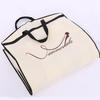 wholesale Eco friendly clear dustproof non woven clothing customized suit wedding dress bridal garment bag