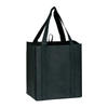 custom grocery reusable supermarket shopping handle bag shopping bag