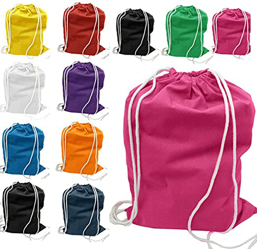 88.drawstring bags