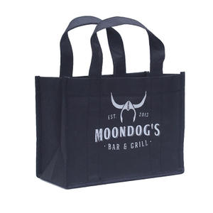 Non woven polypropylene fabric reusable shopping bag wholesale price