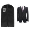 Professional Garment Dust Bag Cover Suit Dress Storage Non-woven Breathable Dust Cover Protector Travel Carrier Wholesales