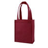 Multi Color Stock Reusable 3d Ultrasonic Grocery Packaging Tote Non Woven Shopping Bag