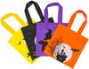 Ecological recycle non woven printing bags for Halloween christmas new year candy gift bag
