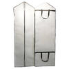 ECO-friendly cloth dust bags foldable wedding dress garment bag