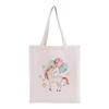 Promotional DIY Gift Cotton Canvas Bag Shopping Tote Bag
