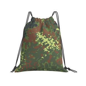 Drawstring Backpack Large Rucksack Cinch Water Resistant Sport Yoga Gym Bag for Boy Girl Kids Can Be Customized 