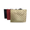 Custom big eco frendly laminated pp non woven shopping bag with logo