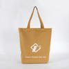 cotton fabric big capacity custom cotton canvas tote bag