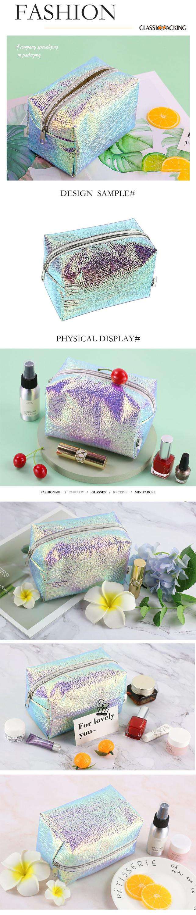Cosmetic bag