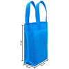 Environment protecting eco friendly reusable custom tote bag non woven bag 