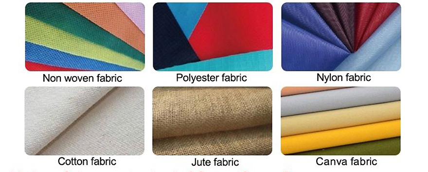 materials of bags materials of bags